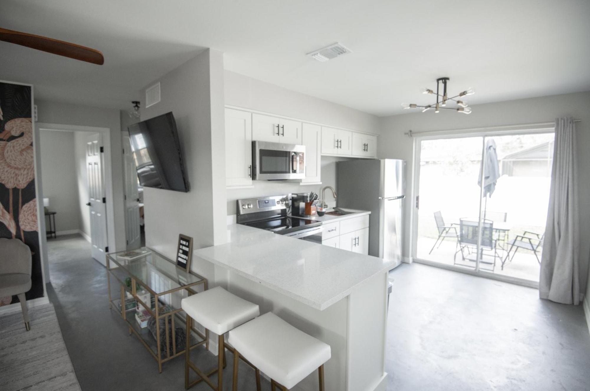 Buchanon Bungalows Орландо Экстерьер фото