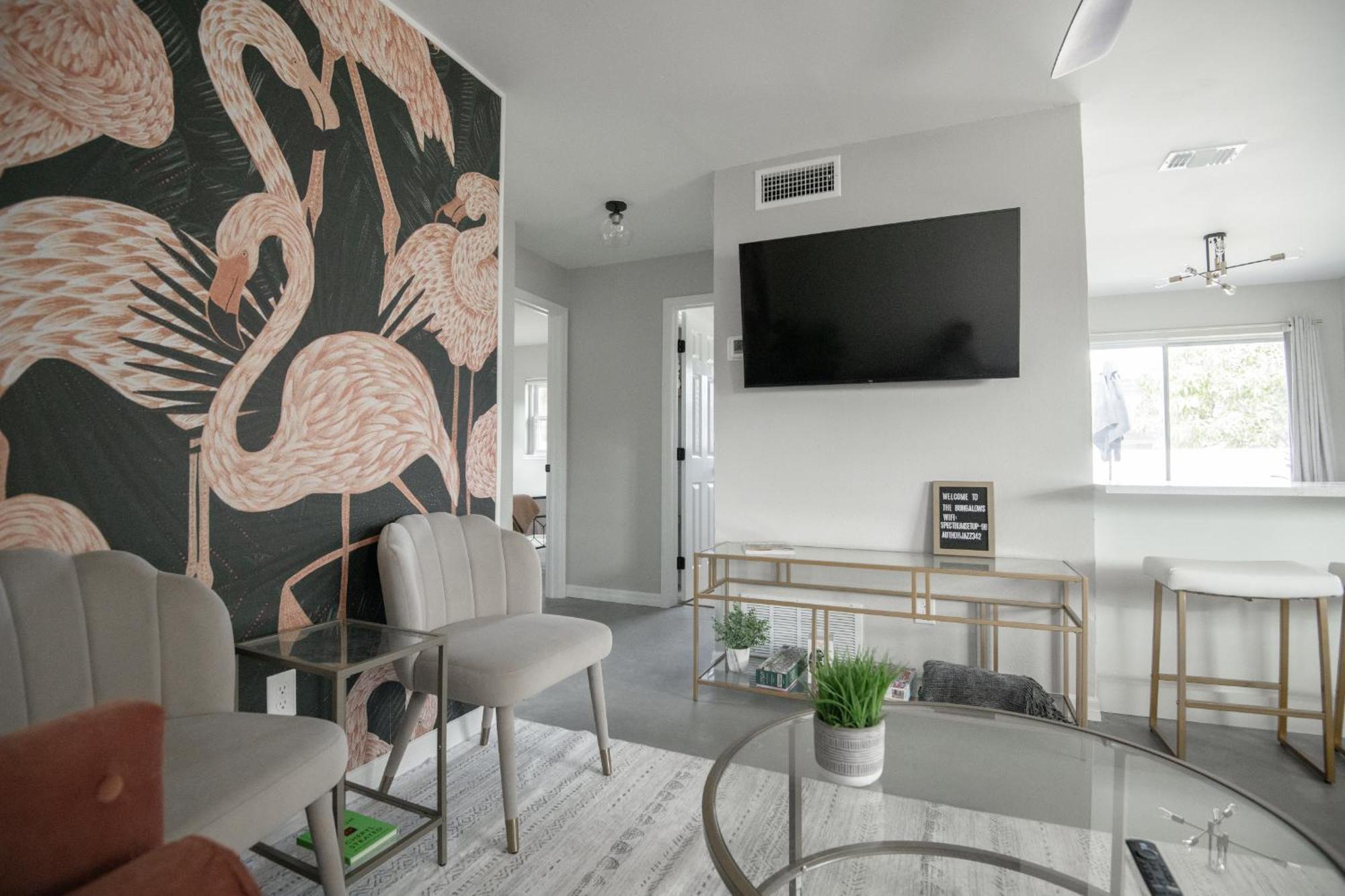 Buchanon Bungalows Орландо Экстерьер фото