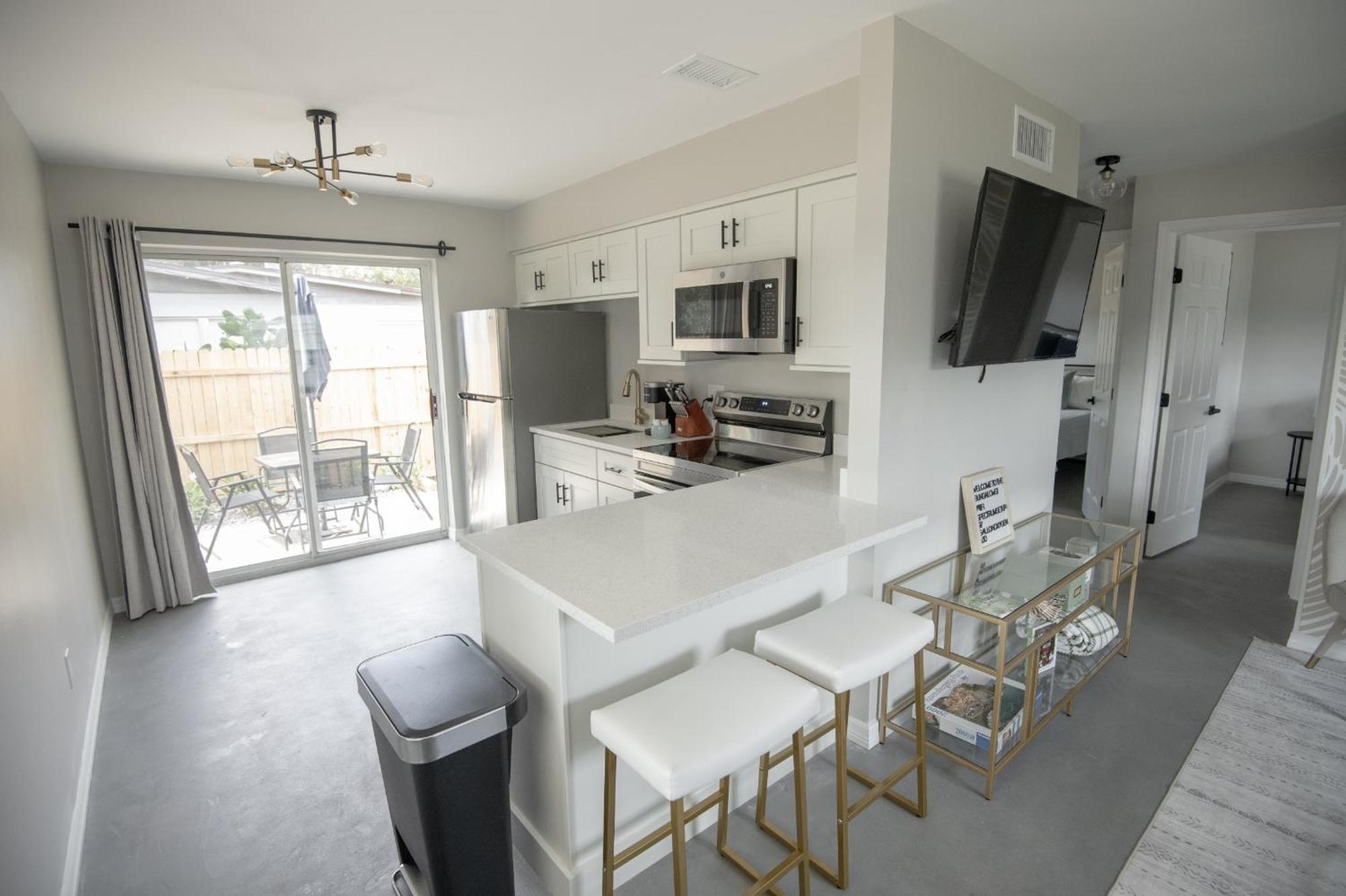 Buchanon Bungalows Орландо Экстерьер фото