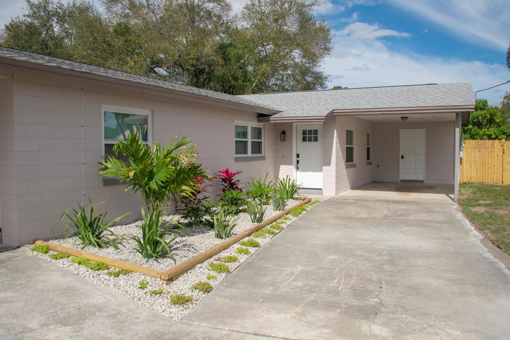 Buchanon Bungalows Орландо Экстерьер фото